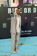 Will Smith at the Bad Boys, Ride or the Germany premiere in Berlin at the Zoo Palast on 27 May 2024