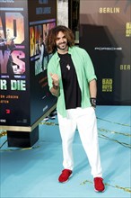 Adil El Arbi at the Bad Boys, Ride or the German premiere in Berlin at the Zoo Palast on 27 May