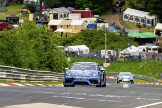 24h Nuerburgring race track Qualifying, Nuerburgring, 30.05.2024