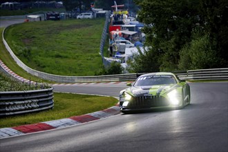 24h Nuerburgring race track Qualifying, Nuerburgring, 30.05.2024