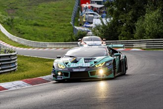 24h Nuerburgring race track Qualifying, Nuerburgring, 30.05.2024