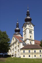 Maria Loreto pilgrimage church, St. Andrae, Lavanttal, Carinthia