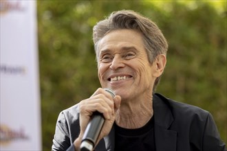 Cannes, France, 19.5.2024: Willem Dafoe in conversation about the new film Kinds of Kindness at The