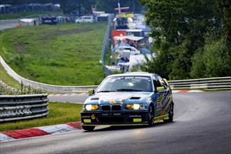 24h Nuerburgring race track Qualifying, Nuerburgring, 30.05.2024