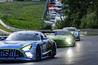 24h Nuerburgring race track Qualifying, Nuerburgring, 30.05.2024