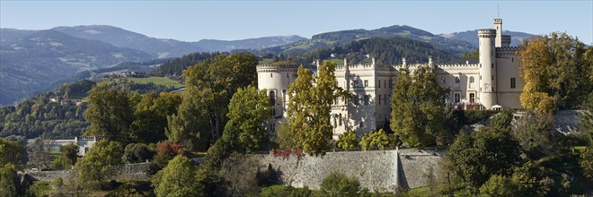 Wolfsberg Castle, Wolfsberg, Carinthia, Austria, Europe