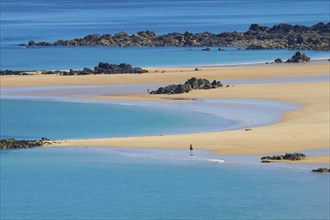 Cotes-d'Armor, also known as the Emerald Coast, Brittany, France, Europe