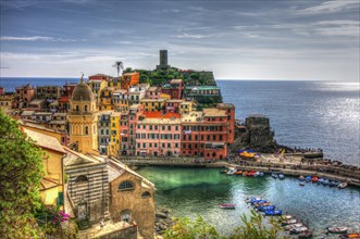 Vernazza (Cinque Terre), Italy, Europe