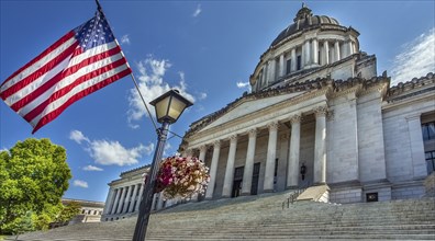 Washington State Capitol Olympia Seattle Washington