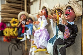 Marionettes in San Antonio Texas United States