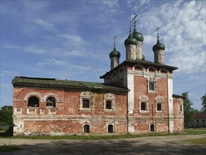 Smolenskaya church in Uglitsch