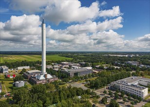 The University campus in Bremen