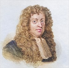 William Russell, Lord Russell, 1639 to 1683, English politician, digitally restored reproduction