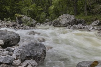 White water, Vorderkaserklamm, Pinzgau