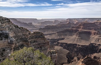 Grand Canyon National Park in Arizona, USA, North America