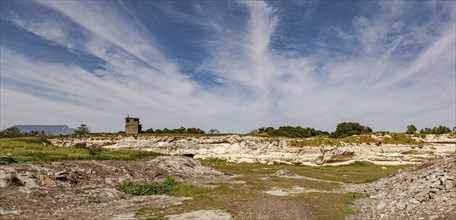Quarry on Robben Island Prison (Cape Town, South Africa)