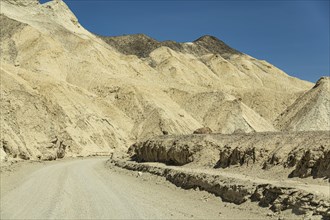 Twenty Mule Canyon in Death Valley National Park, California, USA, North America