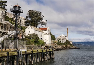 Alcatraz Island (San Francisco, California, USA)