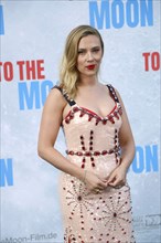 Scarlet Johannson at the German premiere of To the Moon at Berlin's Zoo Palast on 10 July 2024