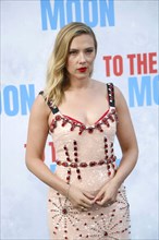 Scarlet Johannson at the German premiere of To the Moon at Berlin's Zoo Palast on 10 July 2024