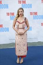 Scarlet Johannson at the German premiere of To the Moon at Berlin's Zoo Palast on 10 July 2024