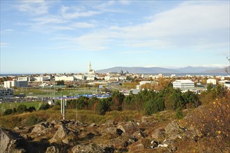 Viewpoint near Perlan