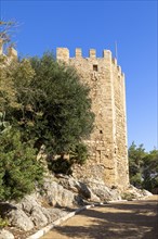 Medieval fortress of Capdepera, Majorca