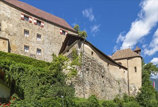 Castle in Schenna near Meran, South Tyrol