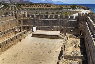 Frangocastello, Crete