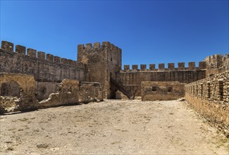 Frangocastello, Crete