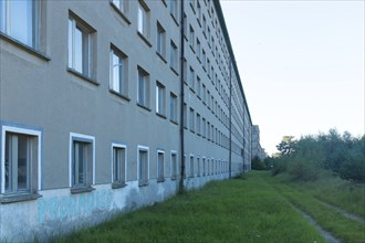 KDF Bad auf Rügen in Prora near Binz