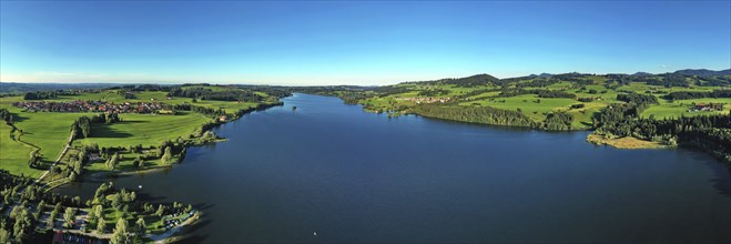 Rottachsee near Sulzberg