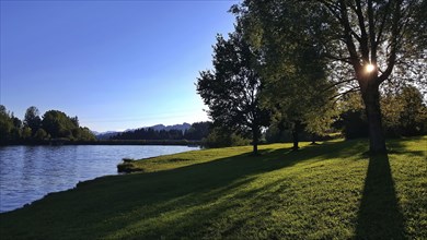 Rottachsee near Sulzberg