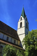 Collegiate Church of St Moritz