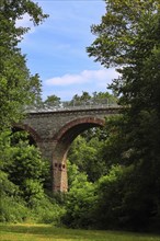 Viaduct near Eichelberg (Östringen)