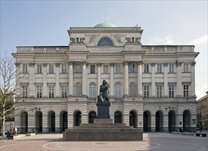 Warschau, Polen