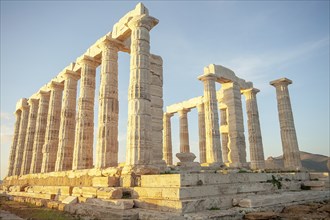 GRE Attica Sounio Poseidon temple by petinaki Greece