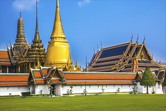 Great Palace of the Royal Palace Bangkok