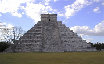 Chichen itza Mexiko