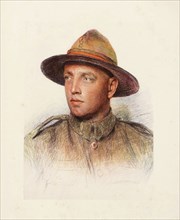 The Allies in the First World War, British Empire, New Zealand Sergeant, Otago Regiment, NZEF (GA
