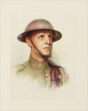 The Allies in the First World War, British Empire, Non-Commissioned Officer of the Artillery, GW