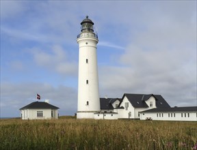 Hirtshals lighthouse