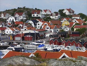 Donso archipelago off Gothenburg