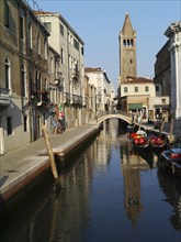 Rio de San Barnaba, Venice
