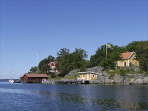 Sävosund, Sweden, Europe