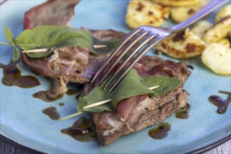 Saltimbocca alla romana