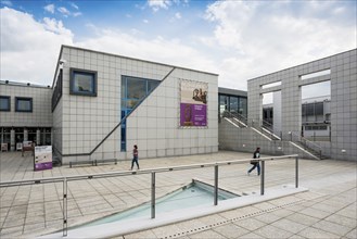 Würth Museum 1, Gaisbach, Künzelsau, Baden-Württemberg, Germany, Europe