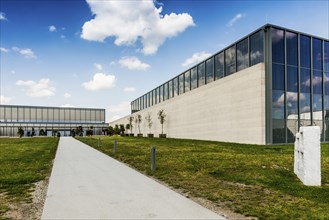 Würth Museum 2, Gaisbach, Künzelsau, Baden-Württemberg, Germany, Europe