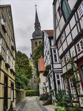 Werl, Germany, Europe