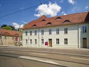 Wilhelm-Friedemann-Bach-Haus, Halle an der Saale, Saxony-Anhalt, Germany, Europe